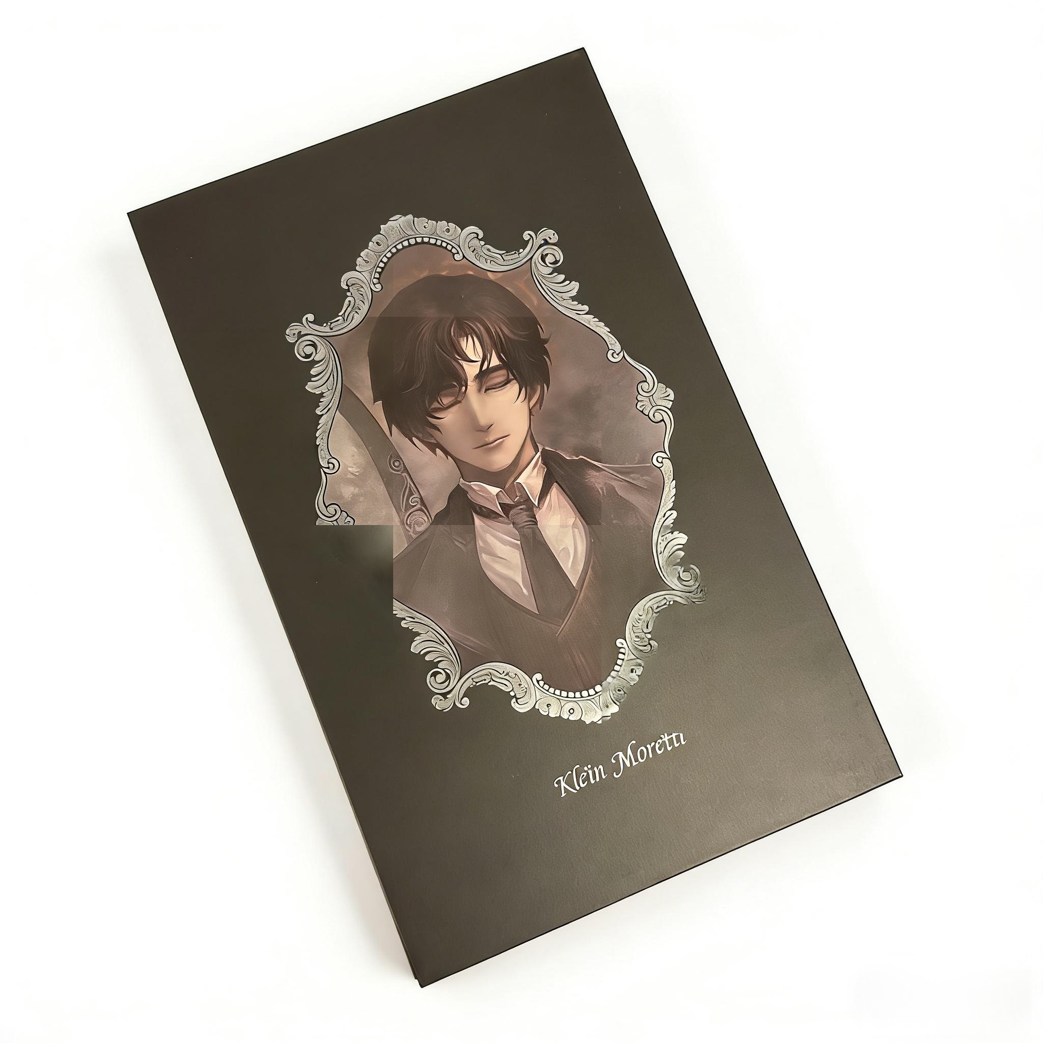 Unfold the Mysteries: The Ultimate LOTM Collectible Artbook is Here