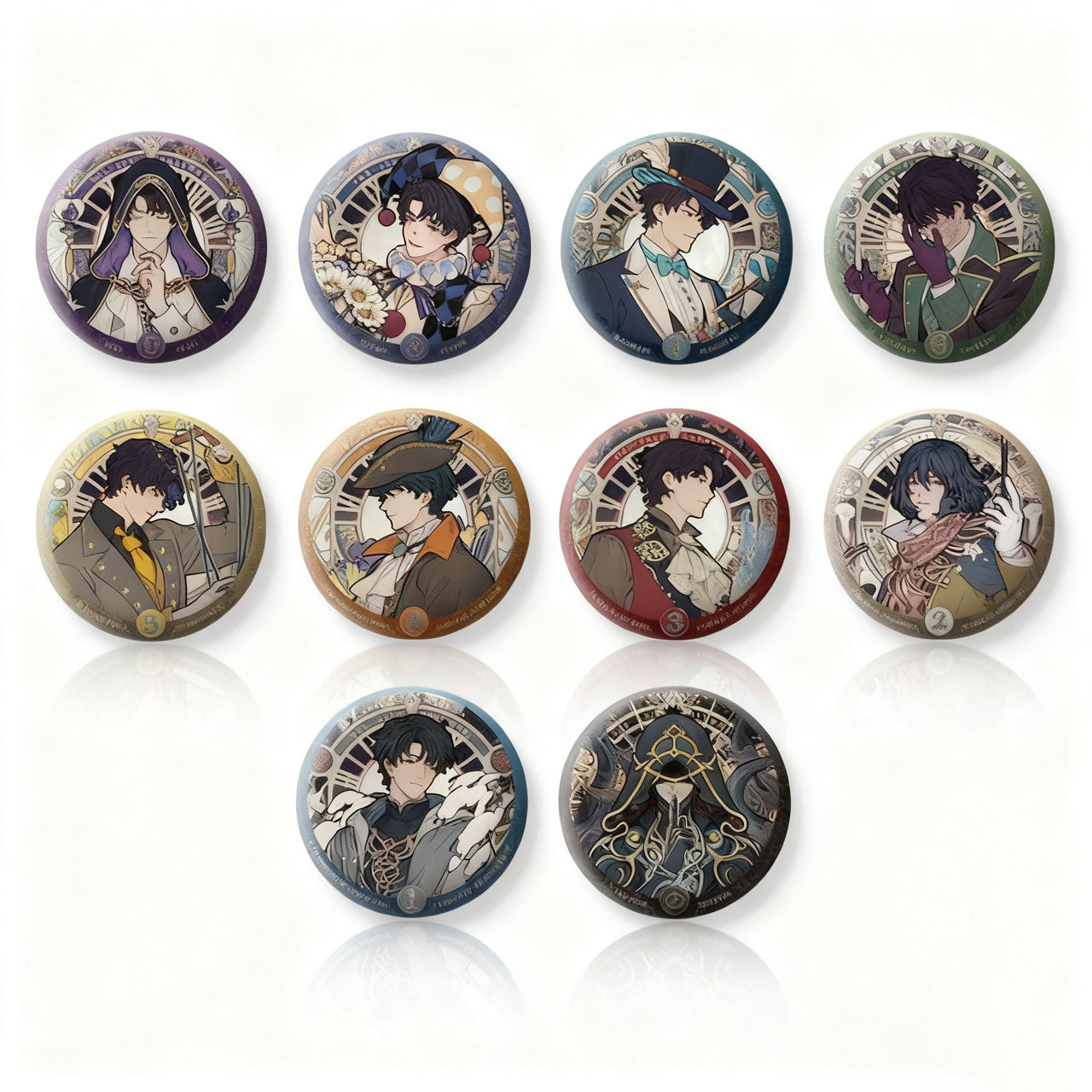 Light Up Your Collection with the Klein Birthday Oracle Badge