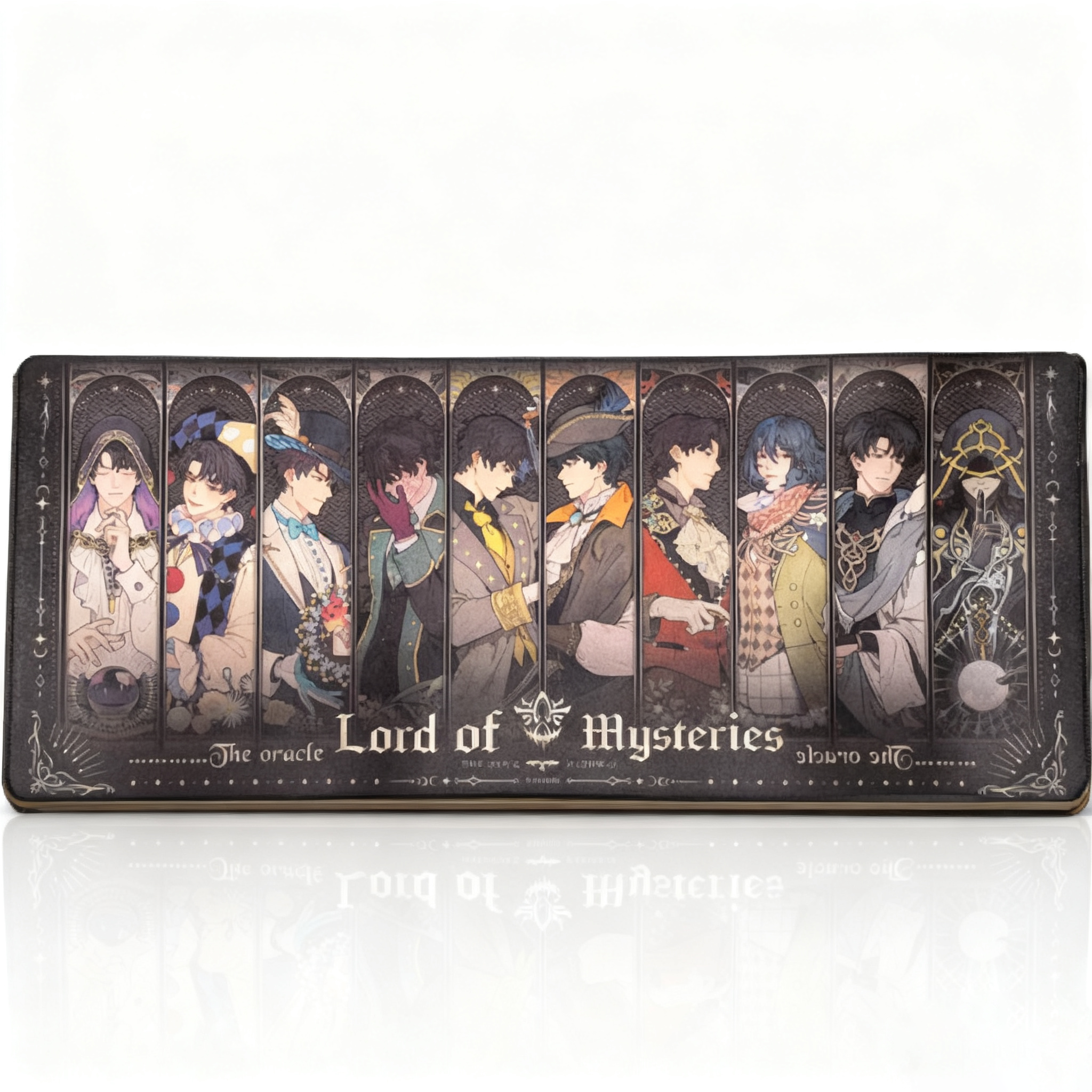 Upgrade Your Desk with the Epic LOTM Klein Theme Mousepad