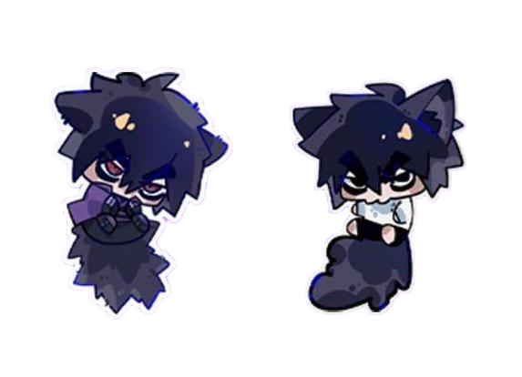 Carry Your Favorite Stylist with This Scissor Seven Acrylic Charm