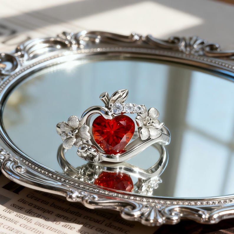 Wear Your Love: The Caleb Inspired Ring from Love and Deepspace