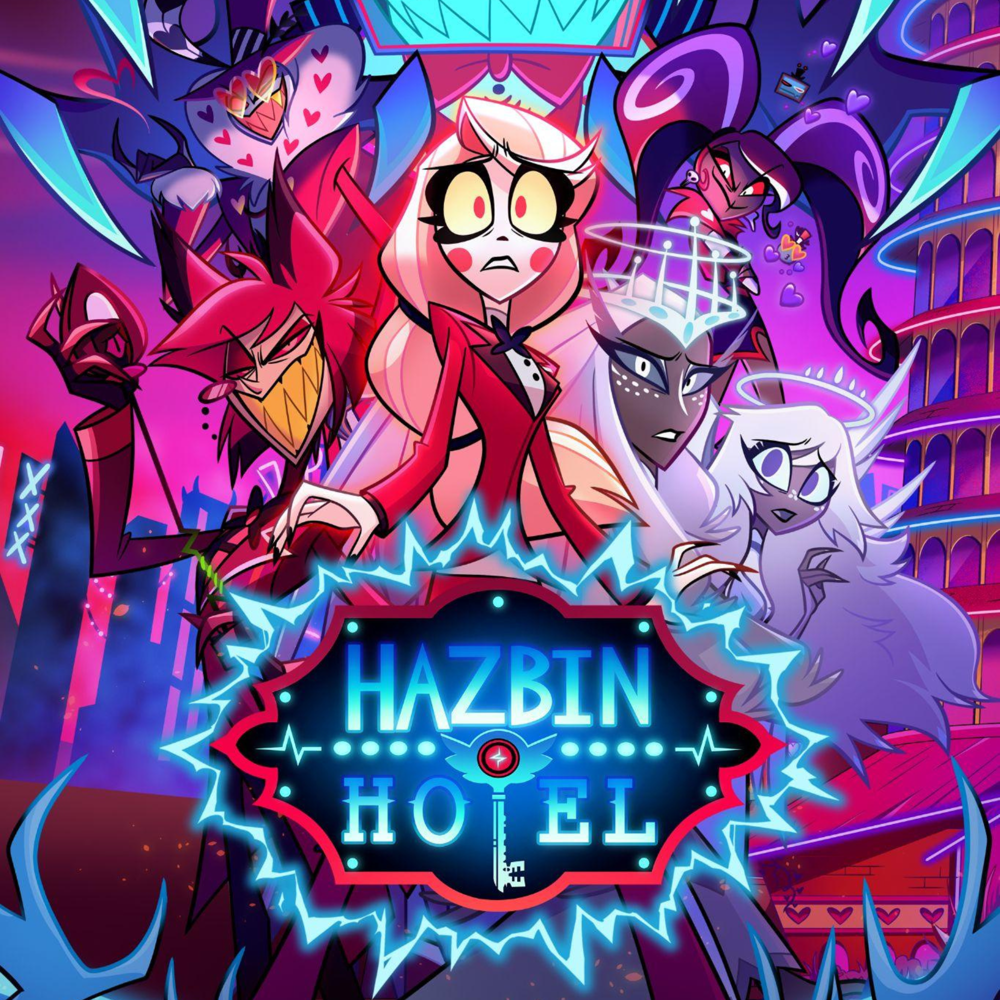 Hazbin Hotel