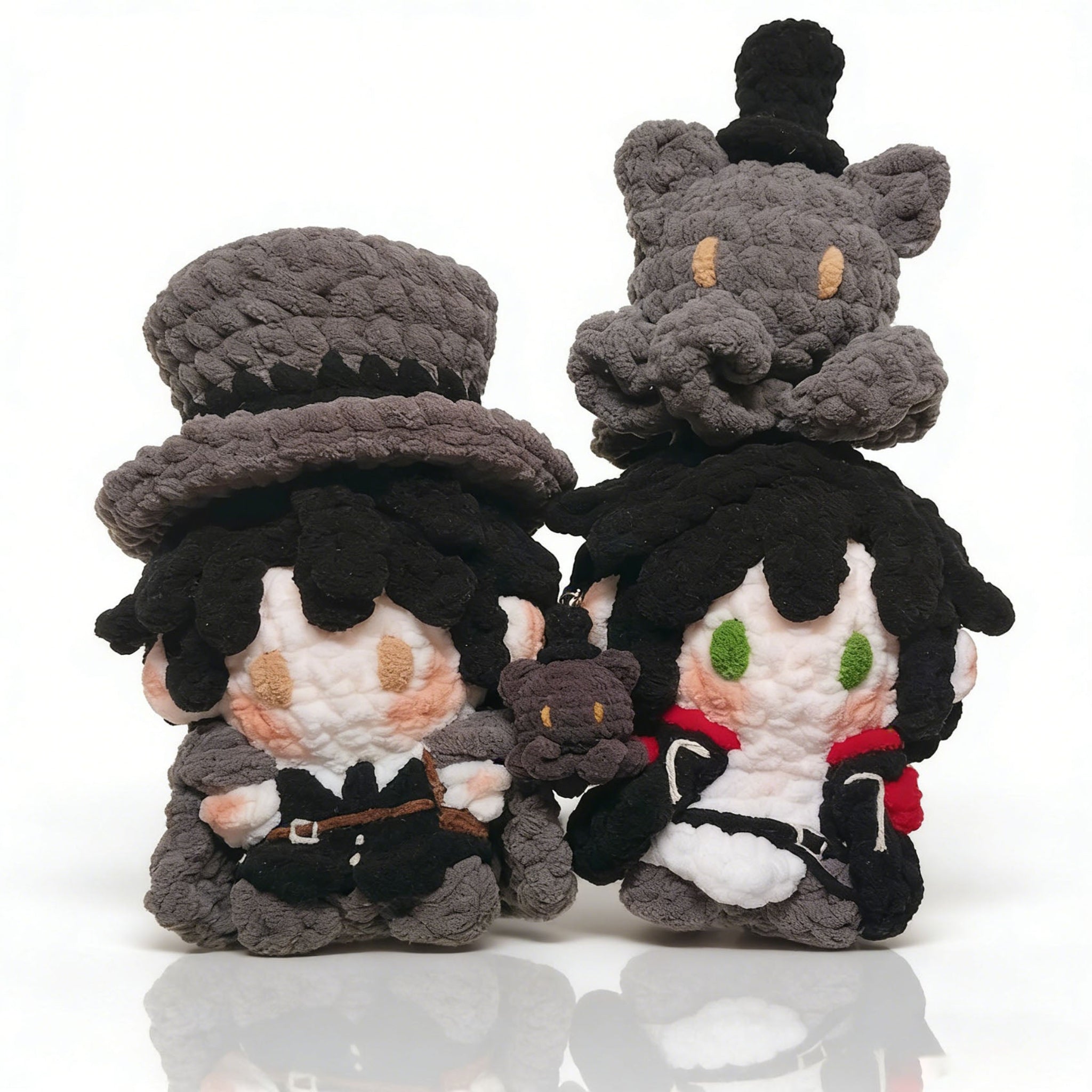 Plushies Cover