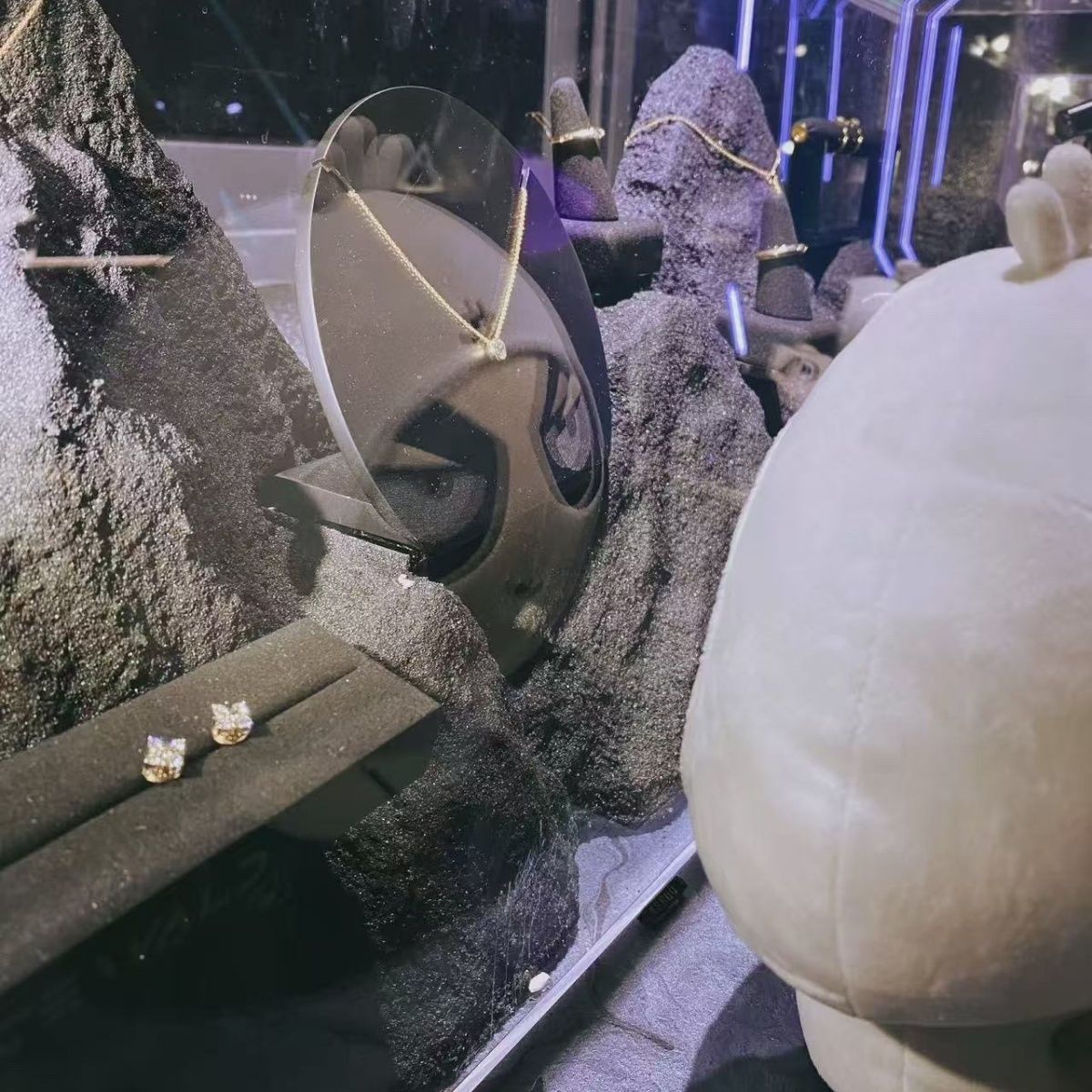 Scissor Seven | Cotton Doll 30cm Collectible Plush Toy Seven