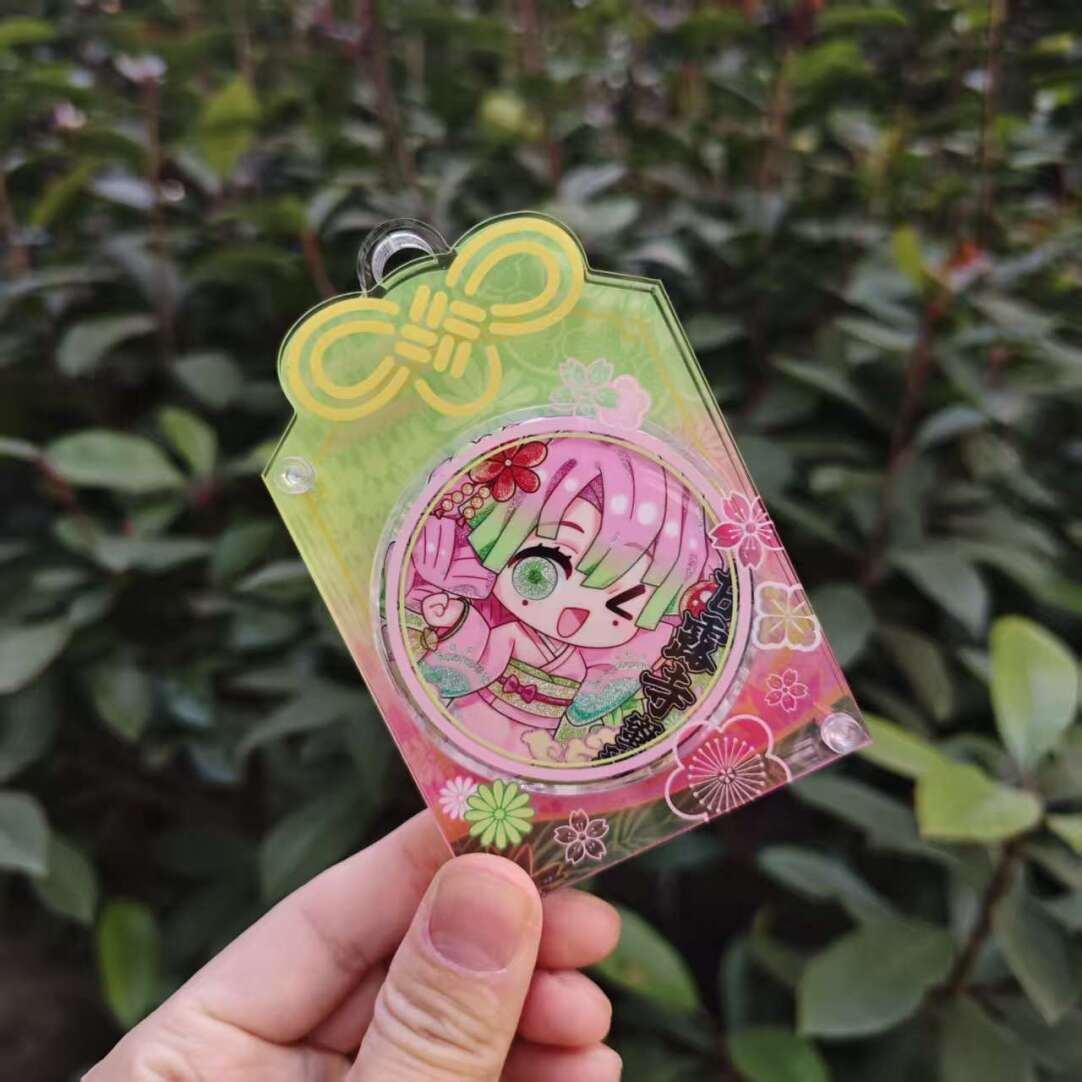 Demon Slayer | Omamori Acrylic Charms 17Pcs
