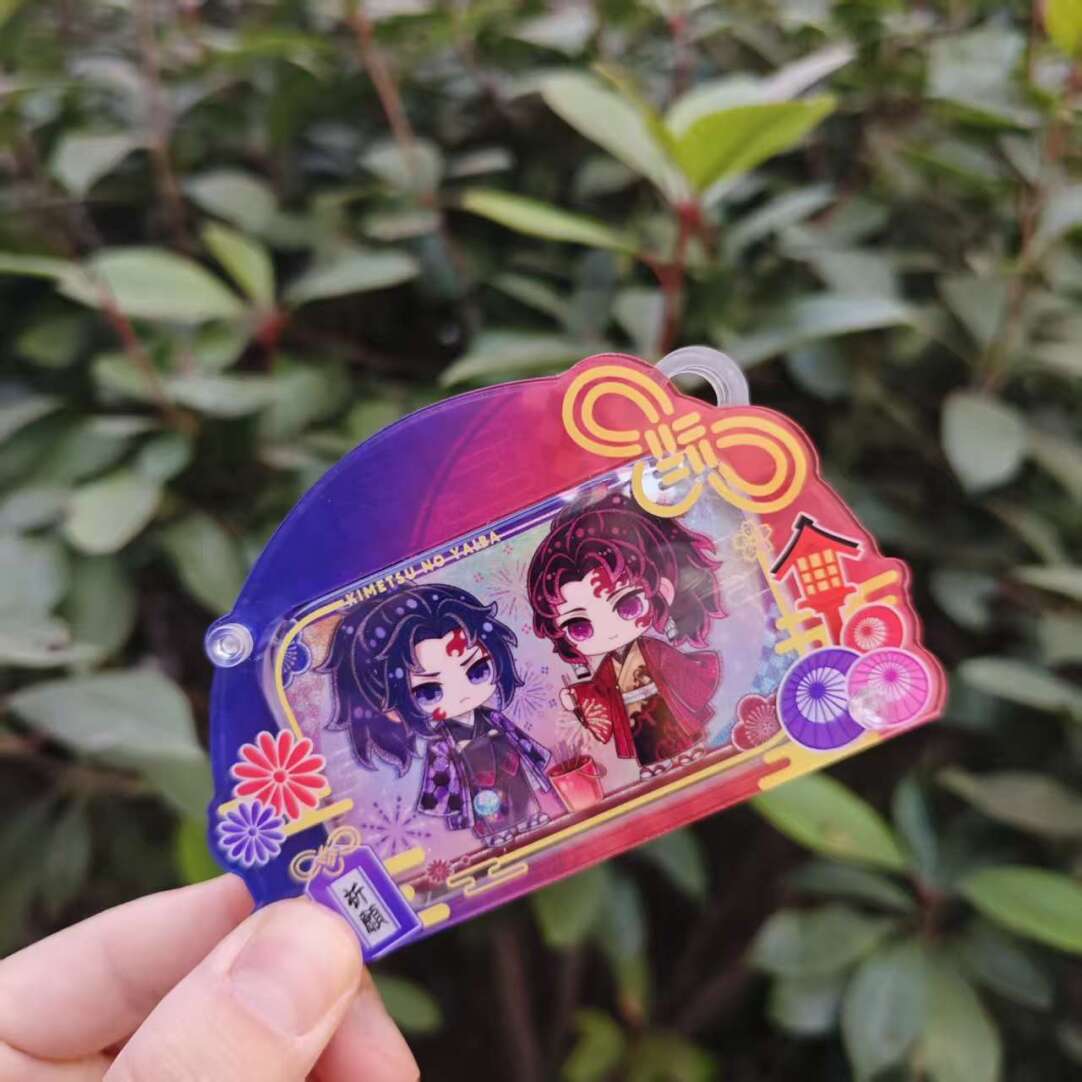 Demon Slayer | Omamori Acrylic Charms 17Pcs