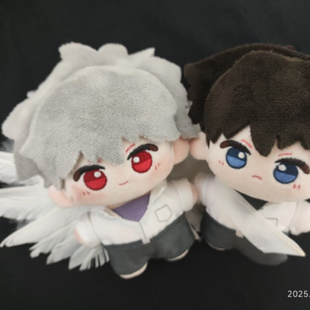 EVA | Cute Cotton Plushies Asuka Ayanami 10CM