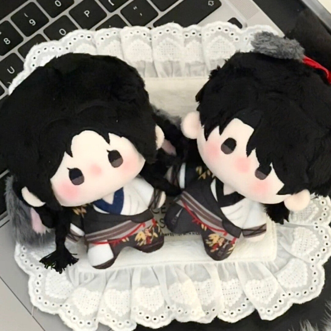 Where Winds Meet| Mini Doll 10CM Plushie