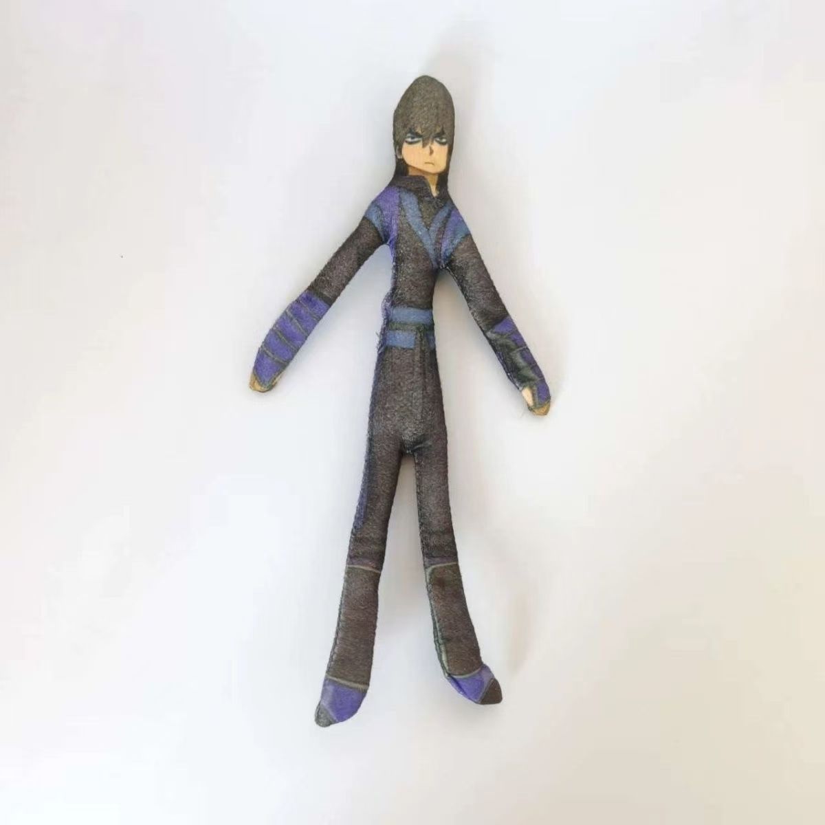 Scissor Seven | Posable Doll Seven Thirteen