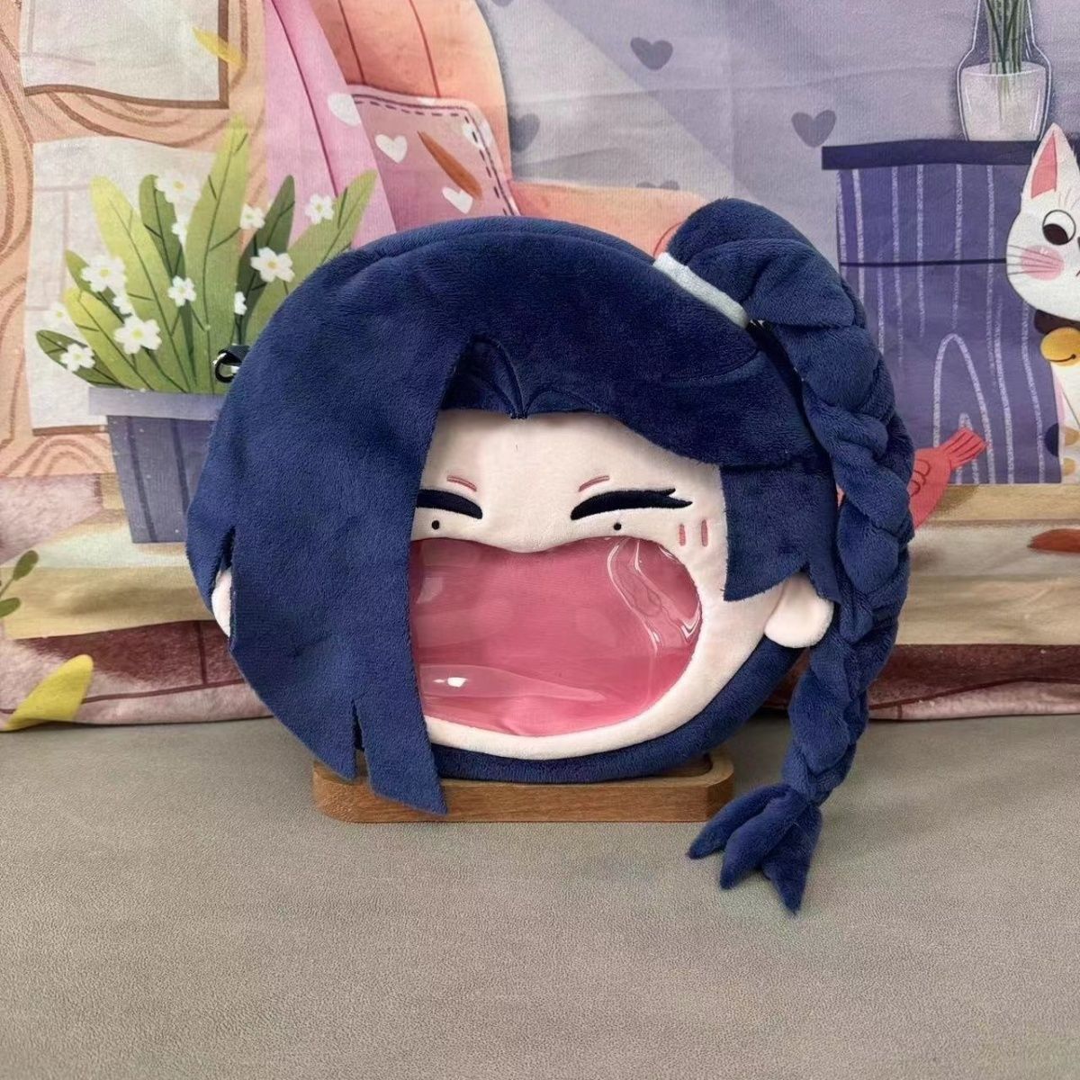 Scissor Seven | Thirteen Ita Bag 34*37cm