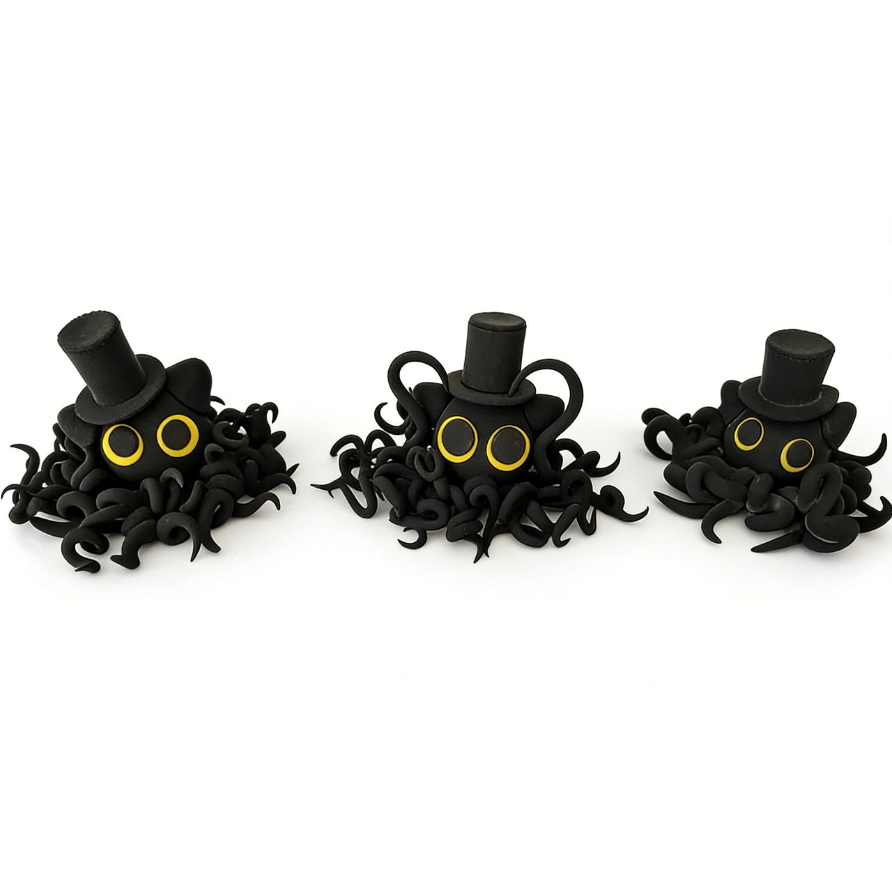 LOTM | Handmade Klein Clay Figurine 12cm