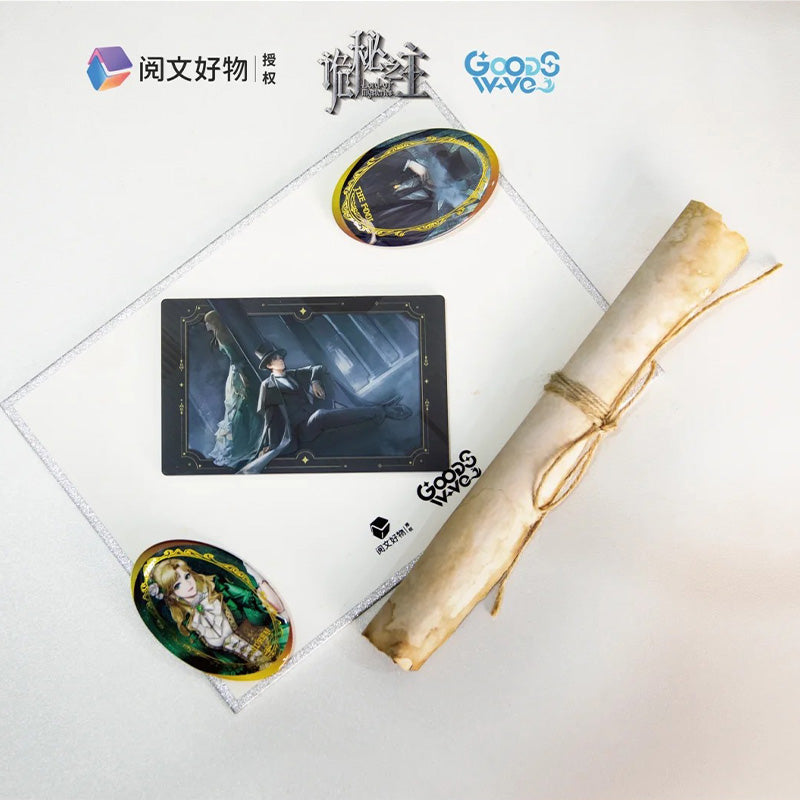 LOTM| Tarot Fugue Series Collection Cards&Bookmarks