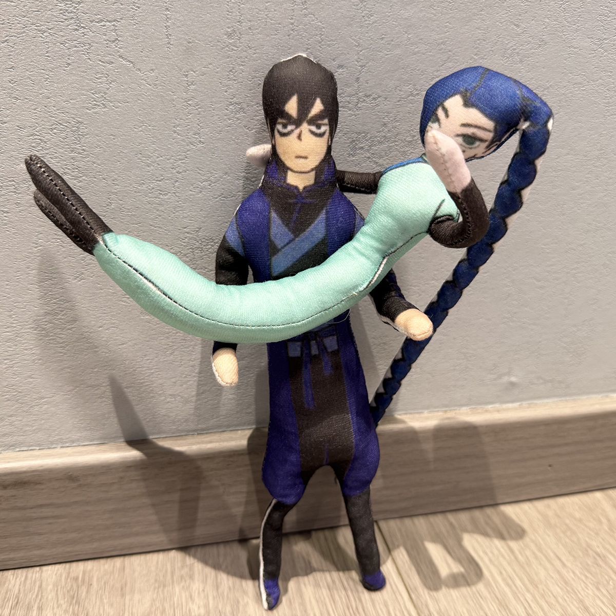 Scissor Seven | Posable Doll Seven Thirteen Xiaofei Dabao