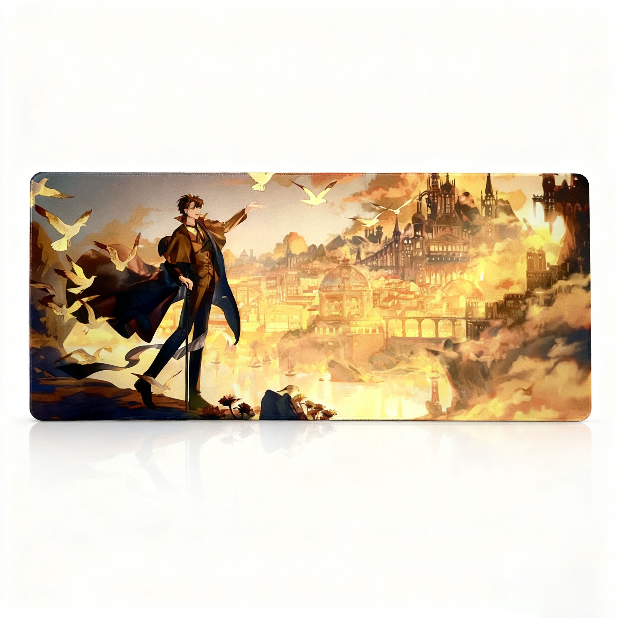 LOTM | Klein Theme Mousepad 90*40cm