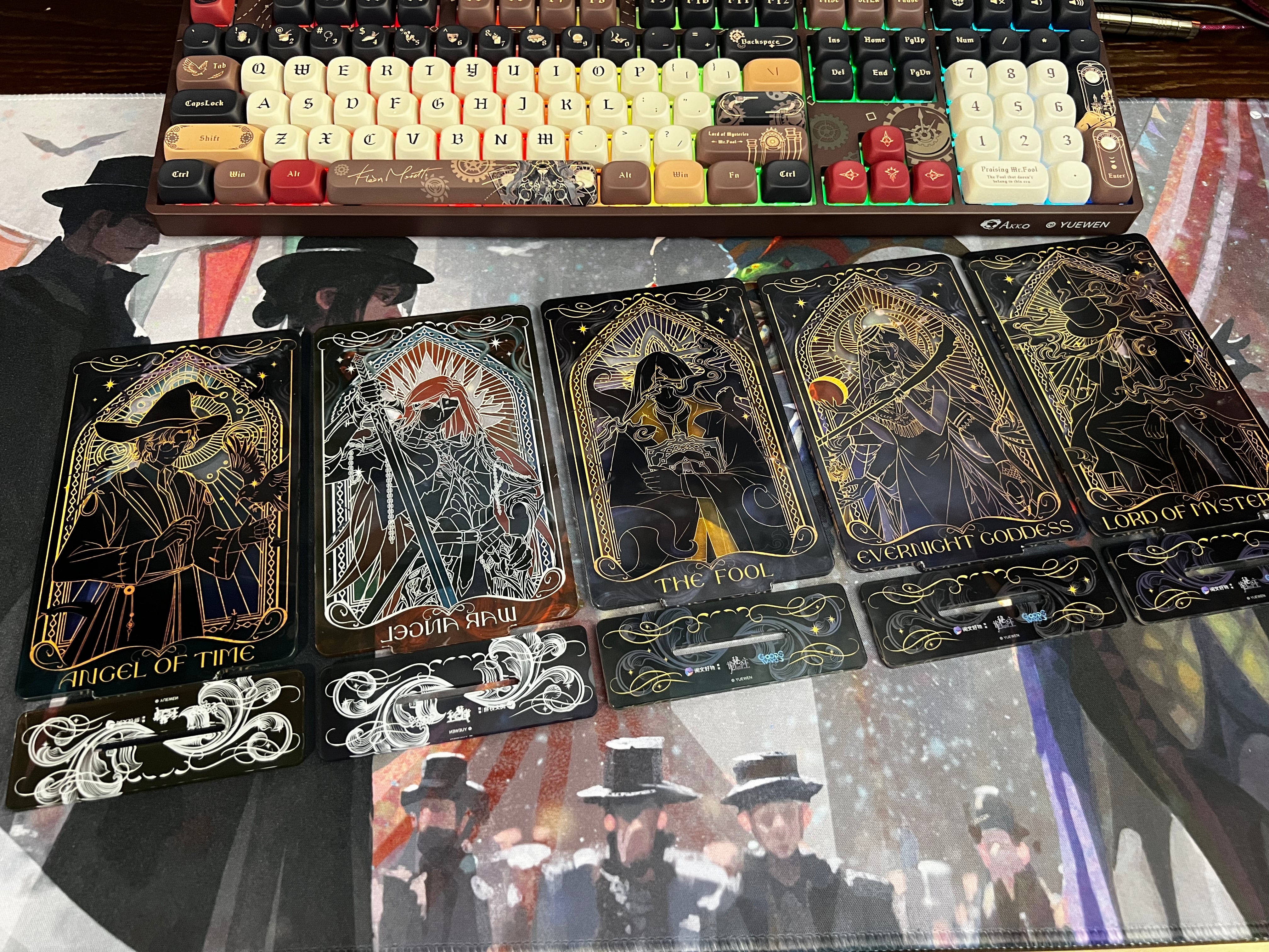 LOTM | Oracle Series Character Standee