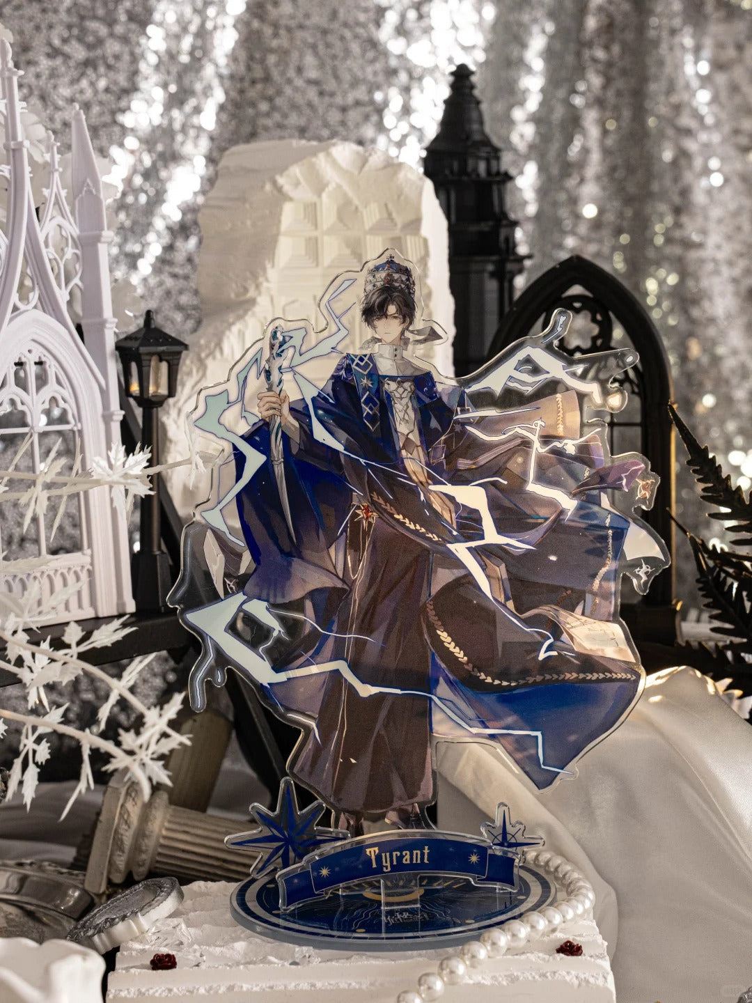 LOTM | Card Of Blasphemer Series Acrylic Standee Display