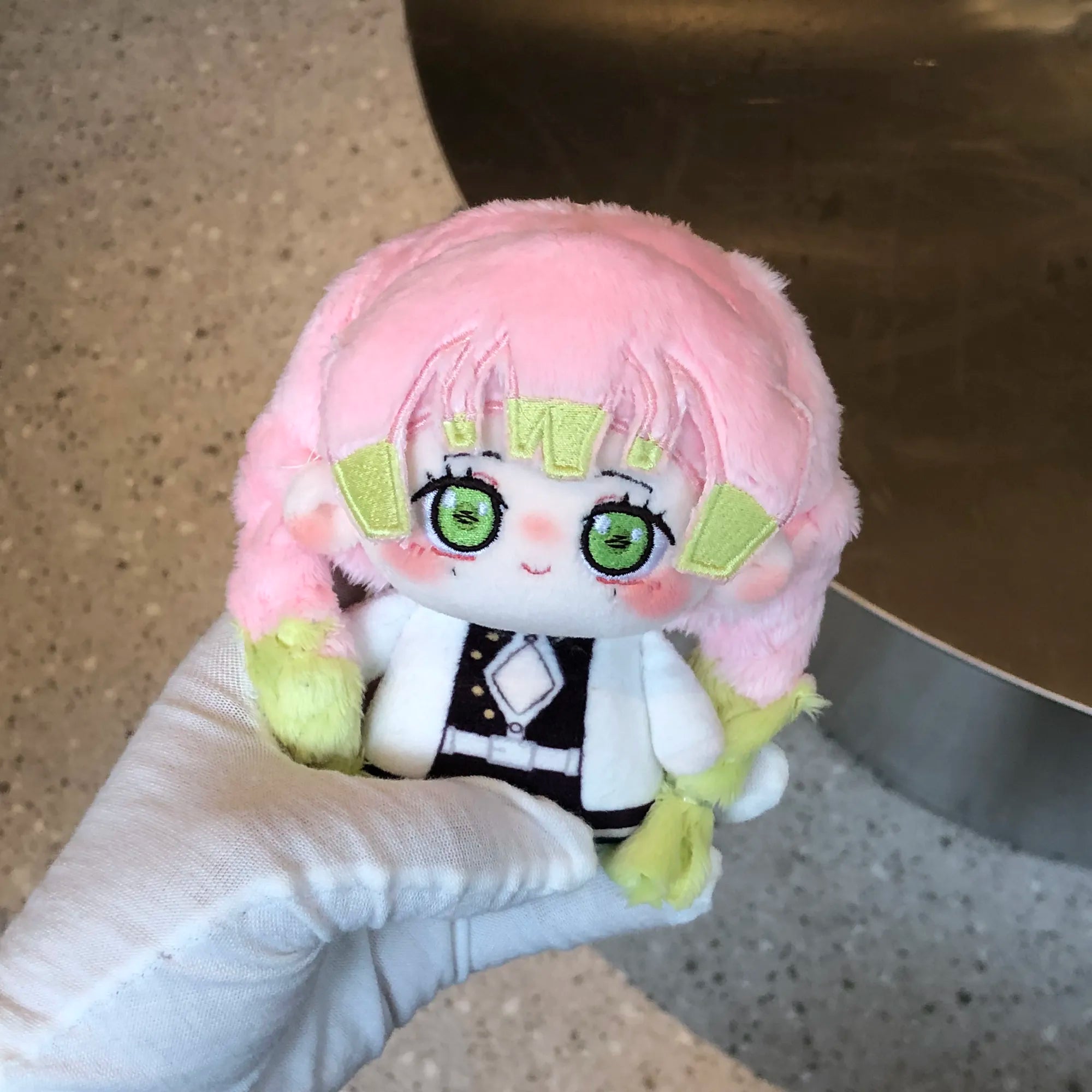 Demon Slayer | Iguro Obanai Plushies 10 CM