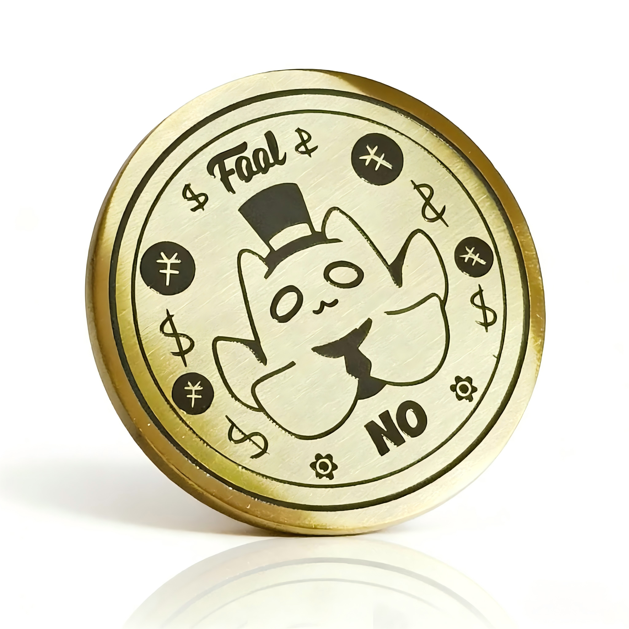 LOTM | Fool Klein Collectible Coin