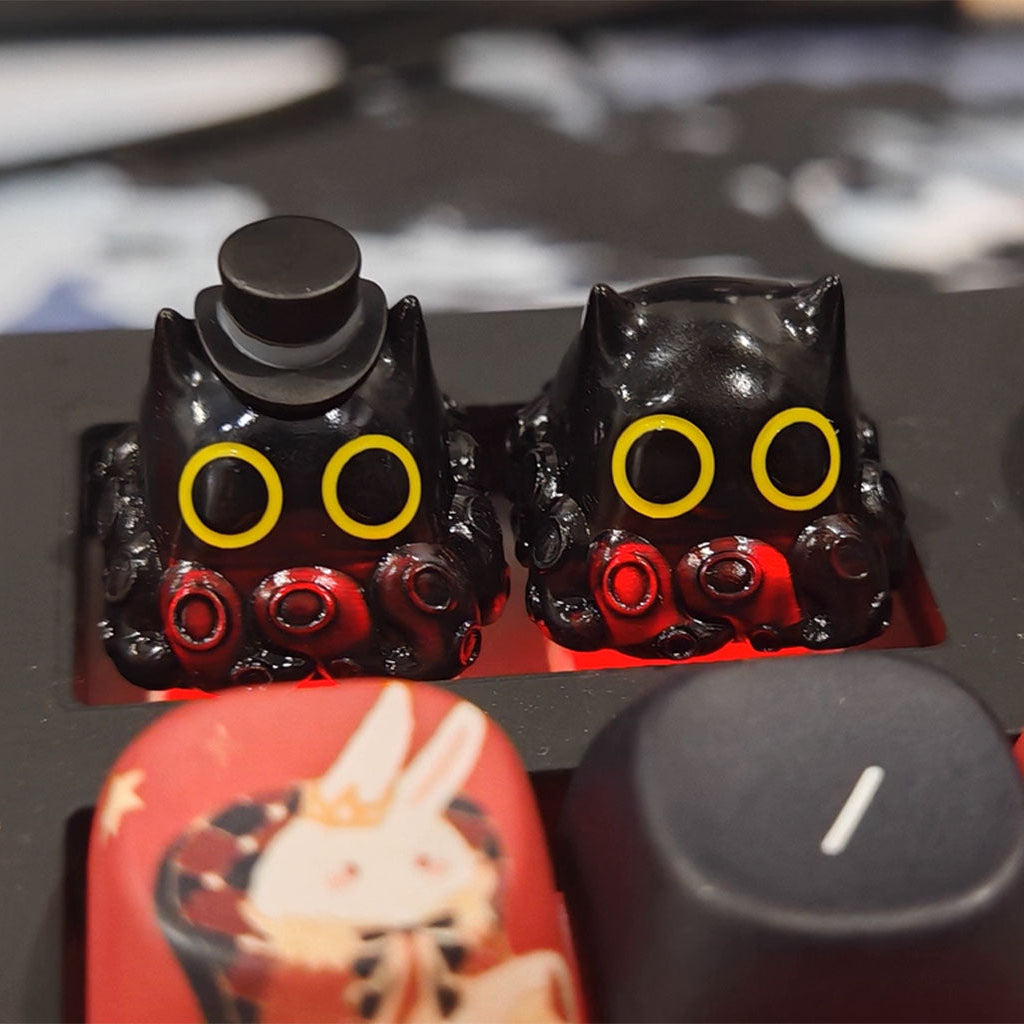 LOTM | Cat Klein Mechanical Keycaps