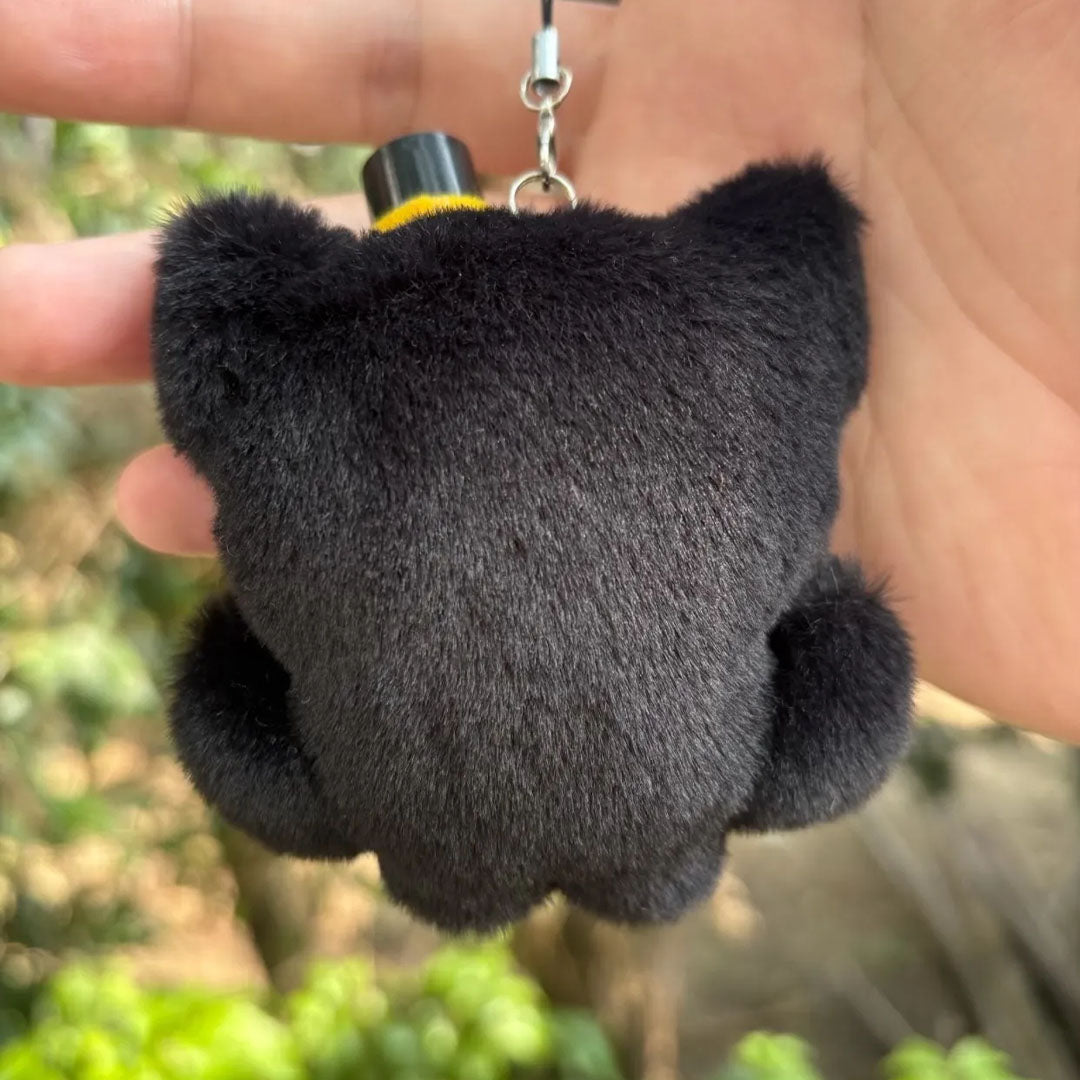 LOTM | Klein Cat Plush Pendants Key Chain