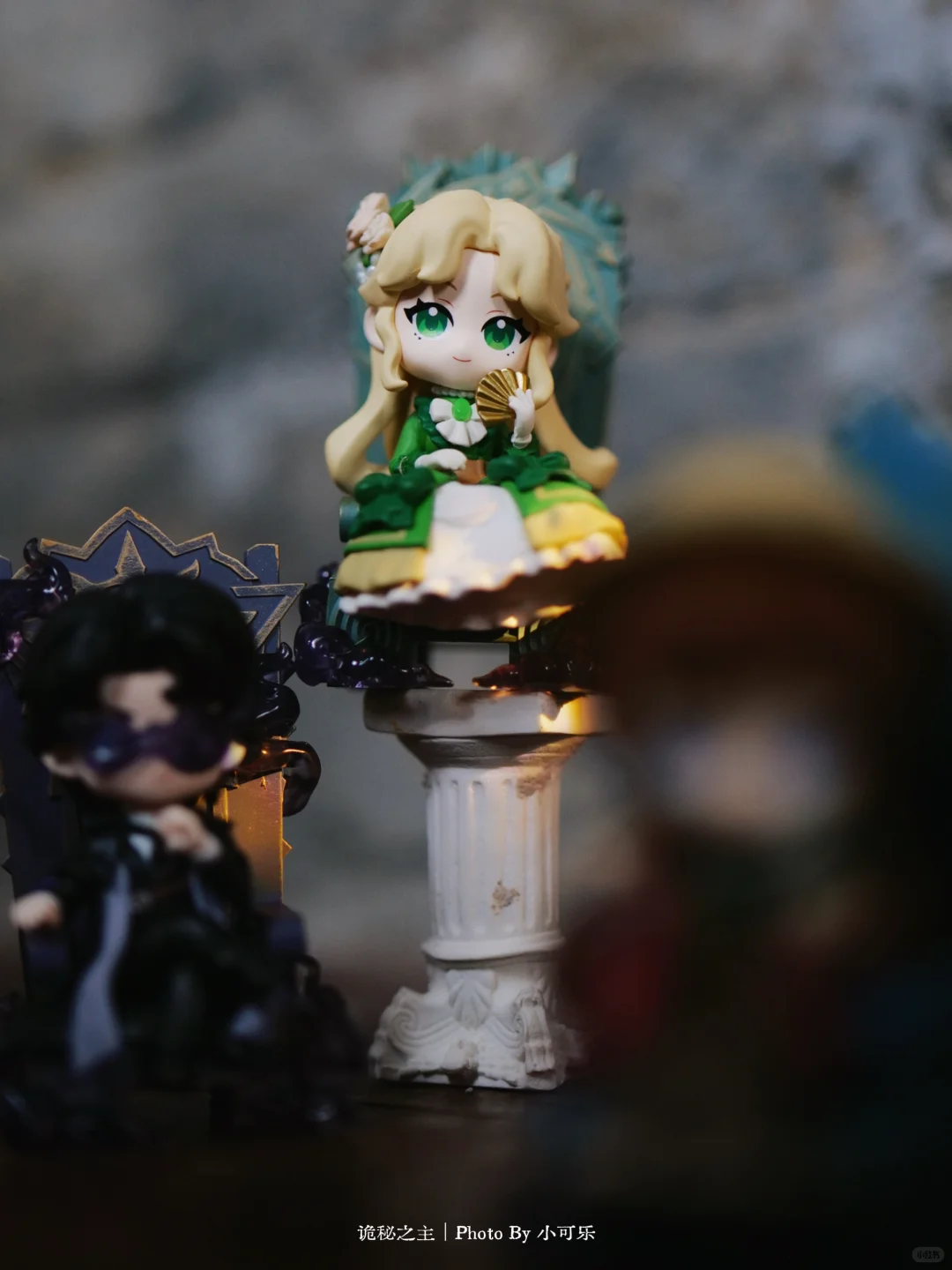 LOTM | Invitation Of Fate Series Figure Blind Box Tarot Member