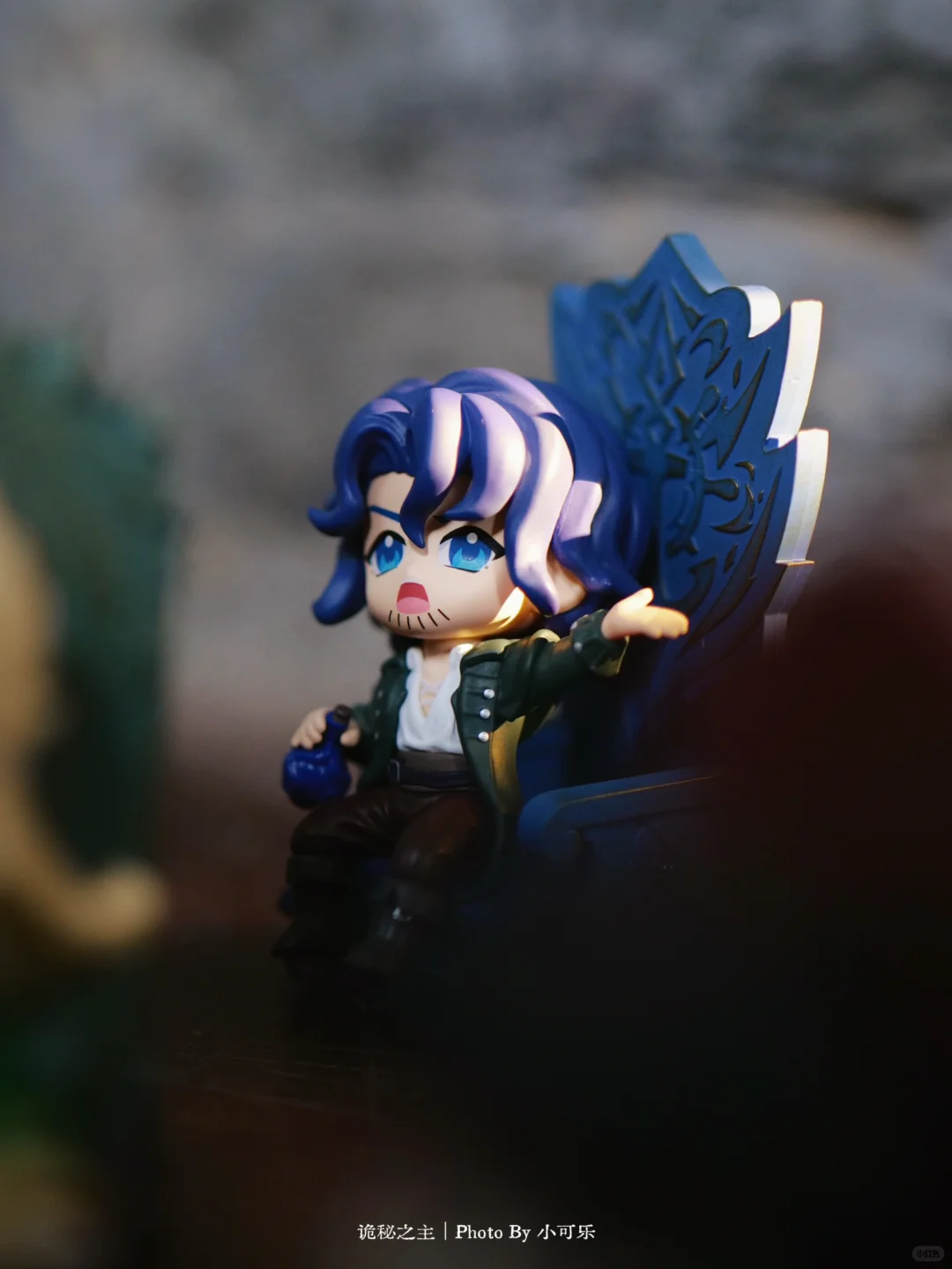 LOTM | Invitation Of Fate Series Figure Blind Box Tarot Member