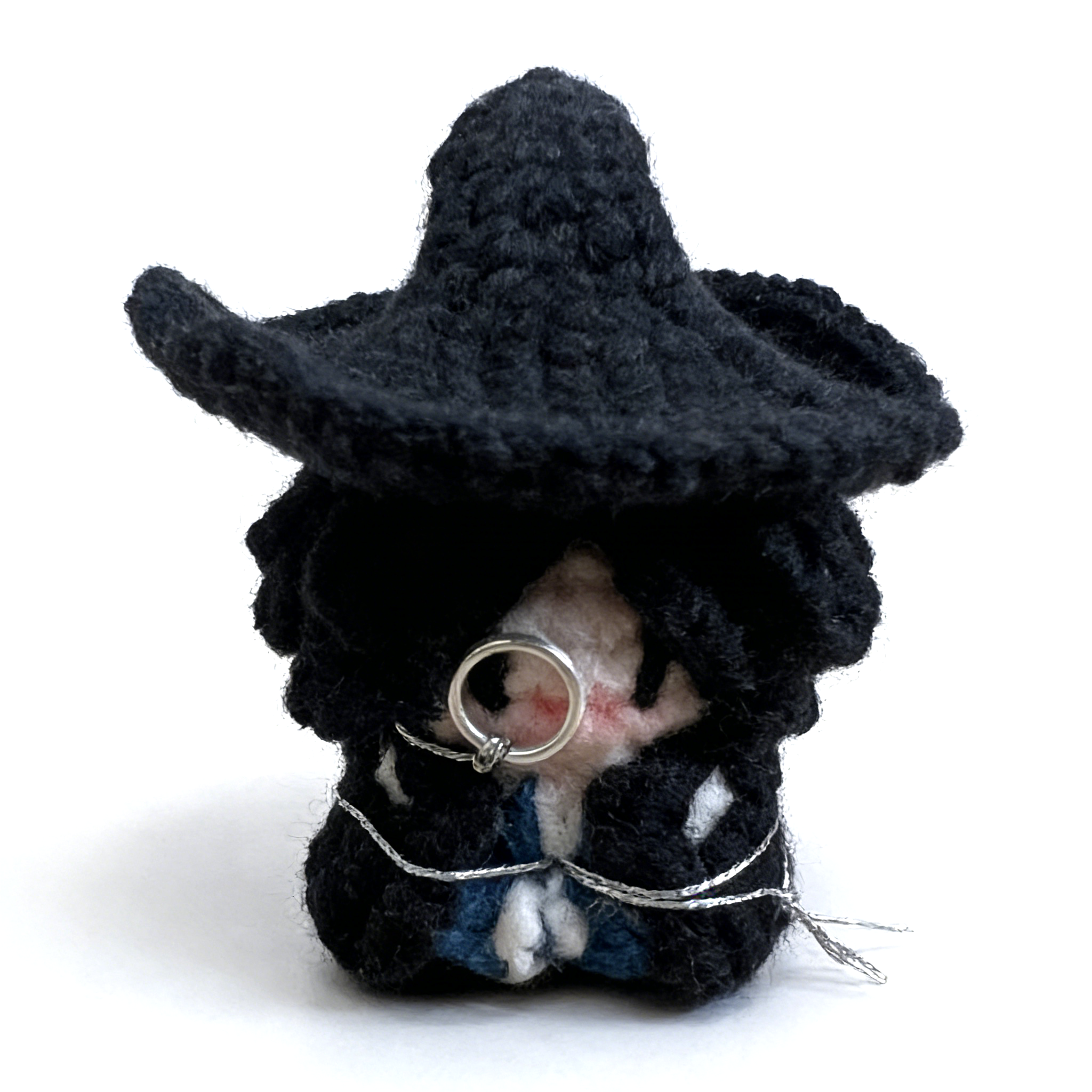 LOTM | Amon Hand-Crocheted Doll 5cm