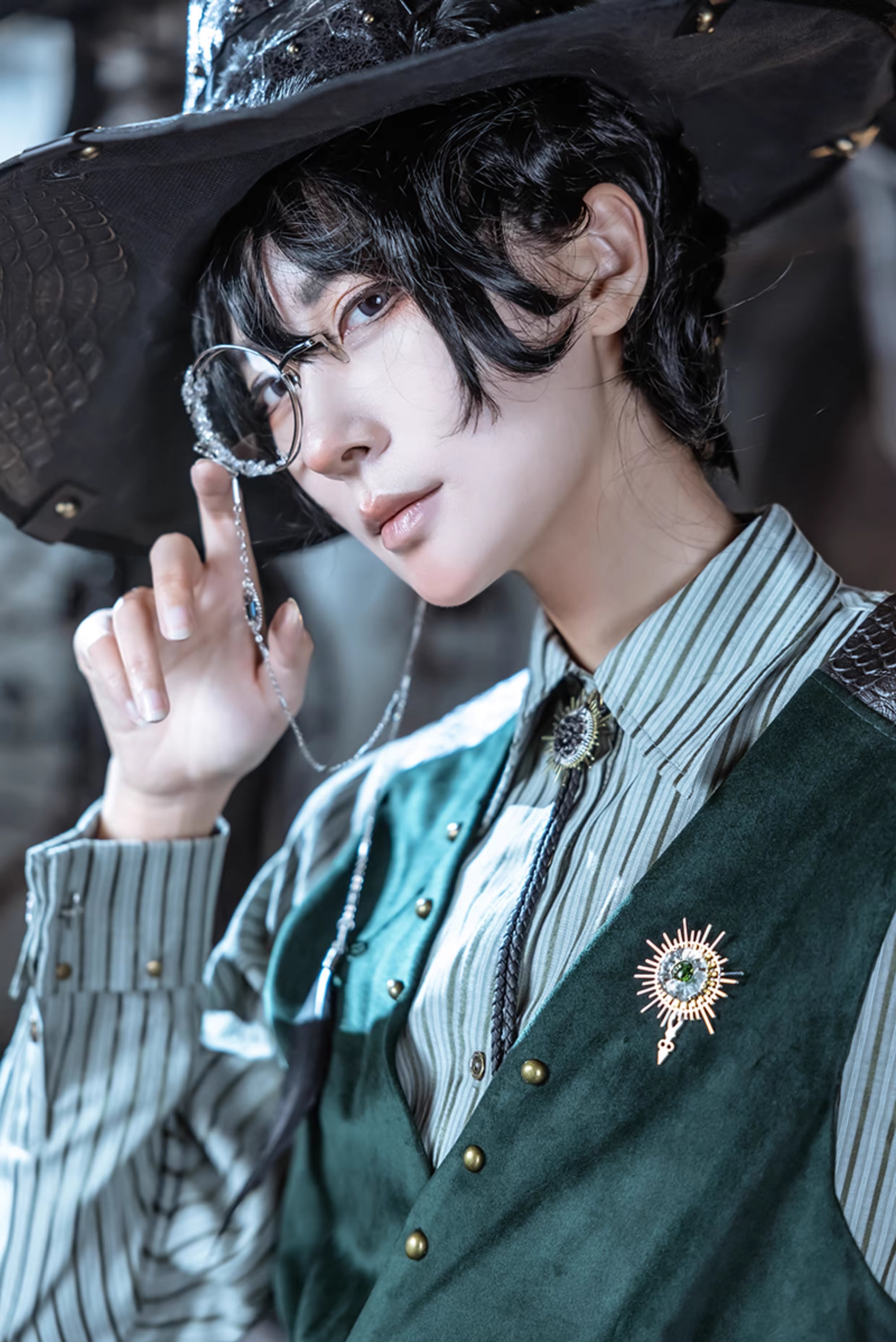 LOTM | Amon Family Crest 4.5CM