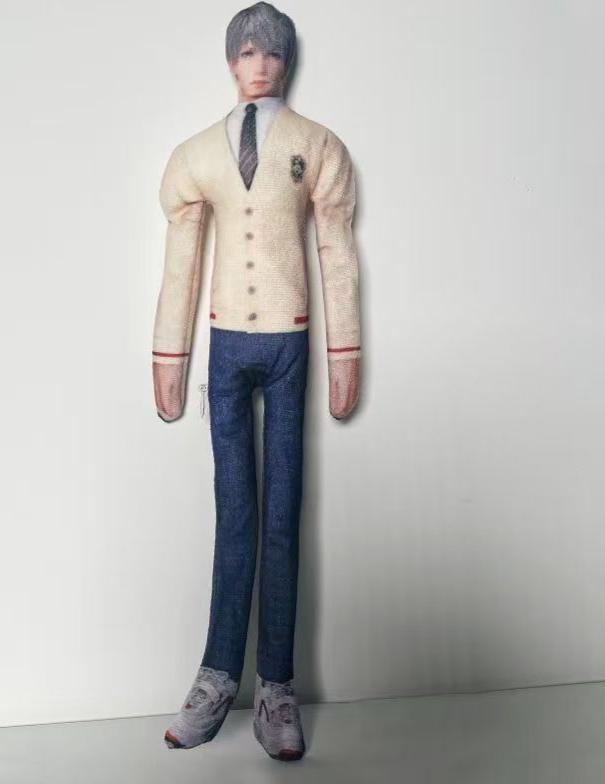 Loveanddeepspace | 30cm cotton doll