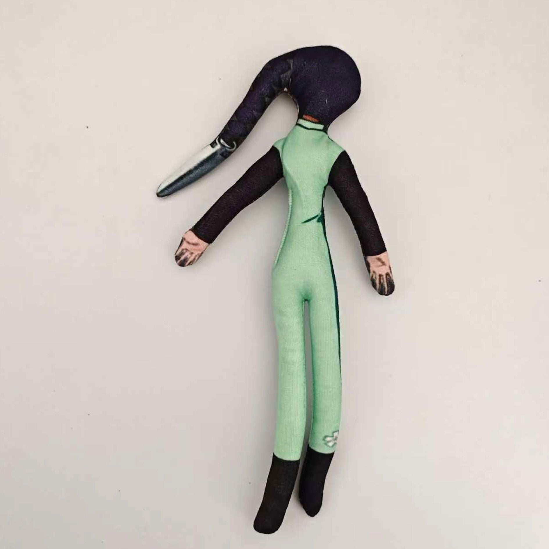 Scissor Seven | Posable Doll Seven Thirteen