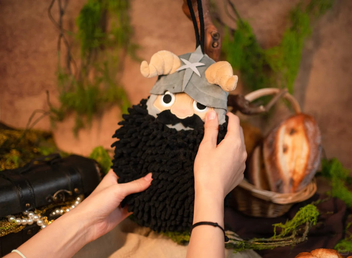 Delicious in Dungeon | Senshi Hand Towel 27*20CM