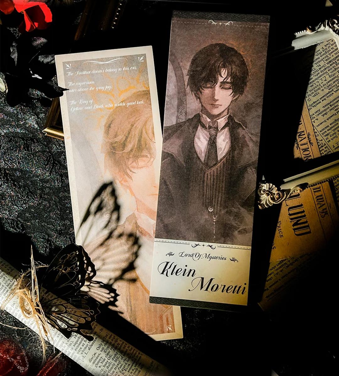 LOTM | Collectible Ticket Cards 16Pcs