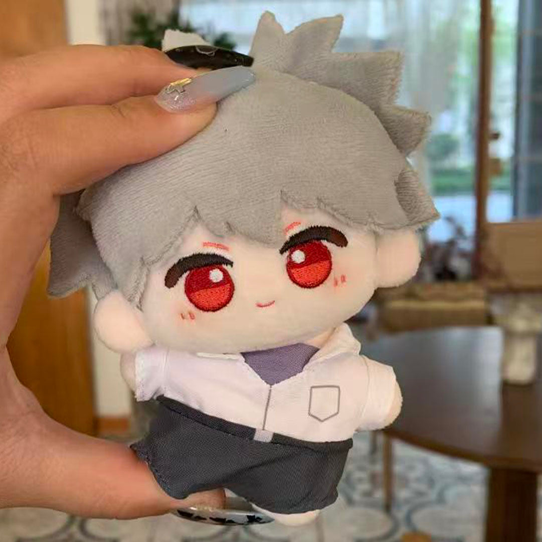 EVA | Cute Cotton Plushies Asuka Ayanami 10CM