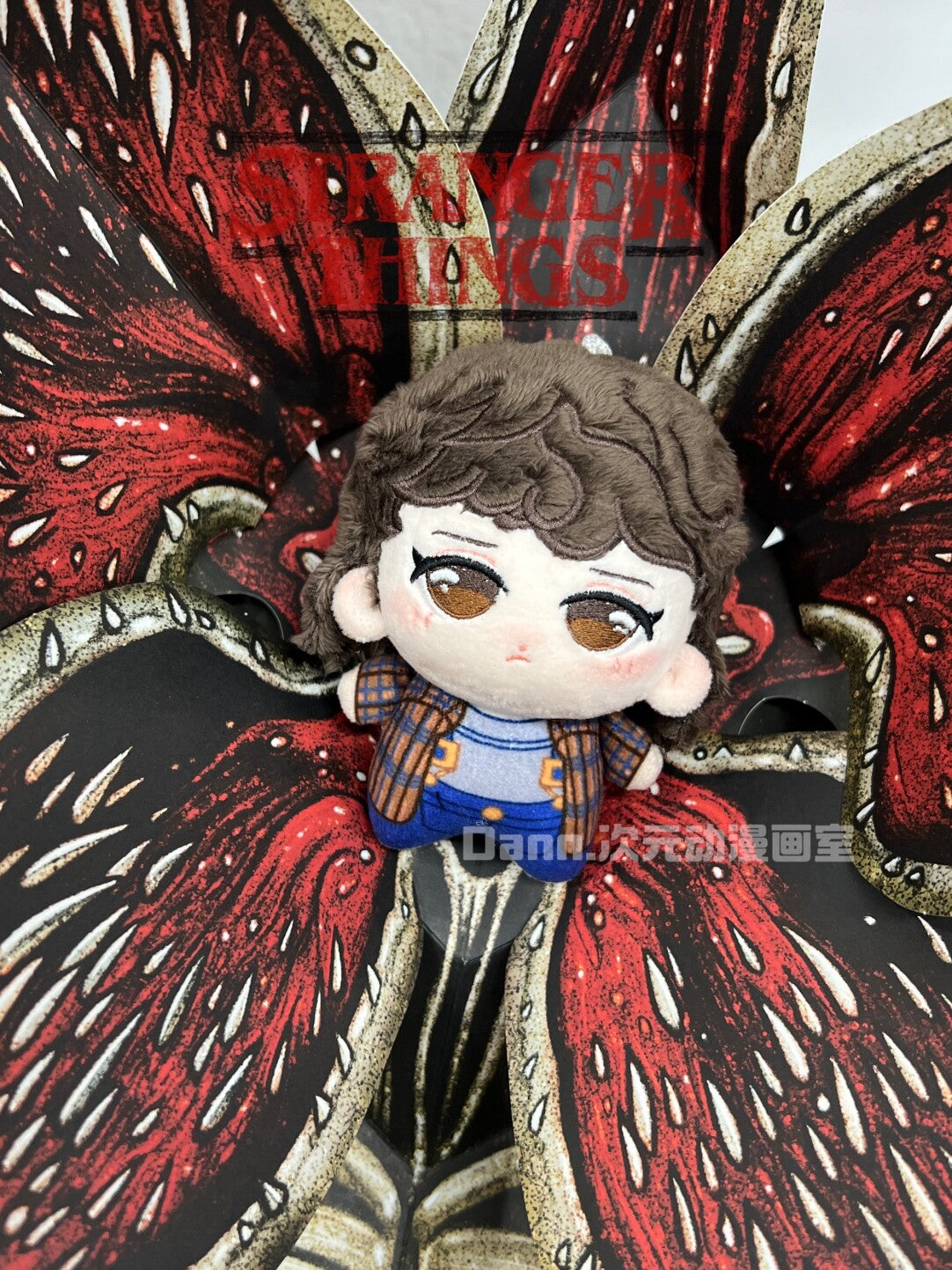 Stranger Things | Plushies Cotton Doll Eleven&Max 10cm