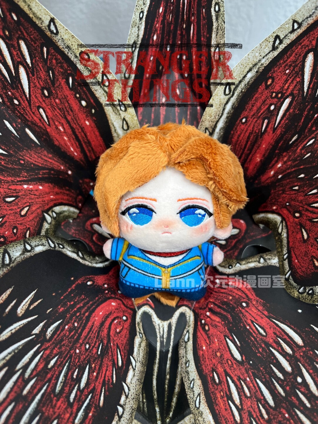 Stranger Things | Plushies Cotton Doll Eleven&Max 10cm