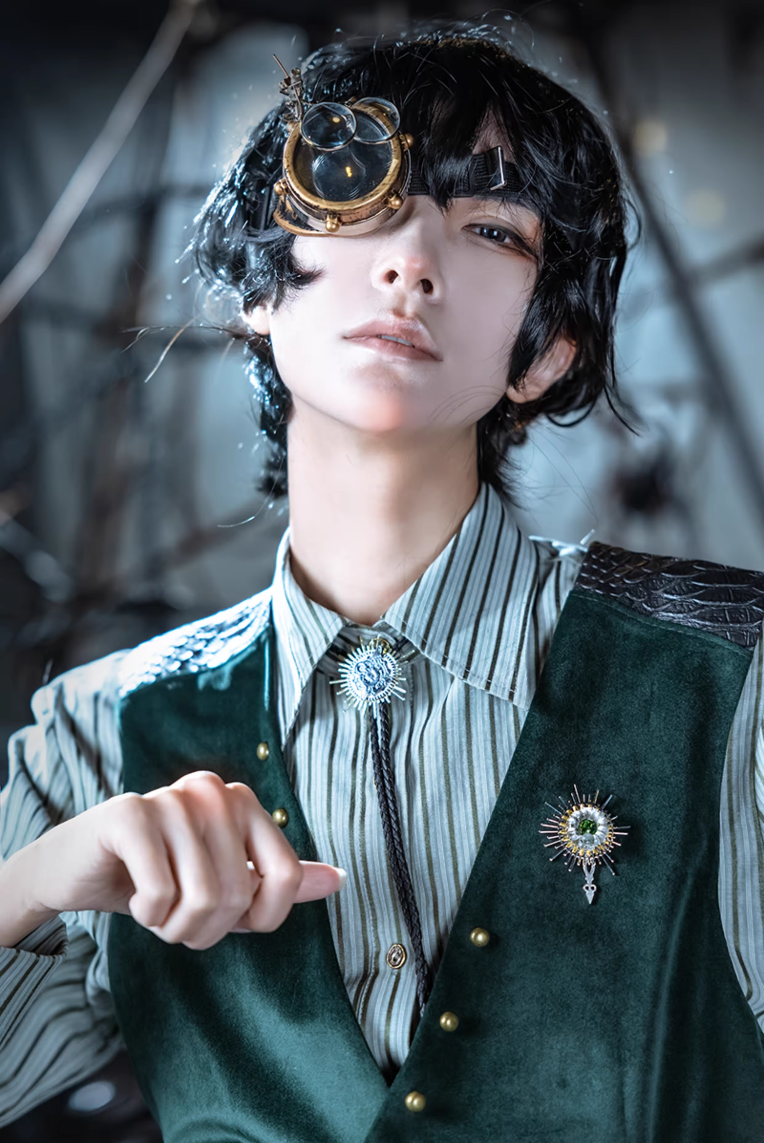 LOTM | Amon Family Crest 4.5CM