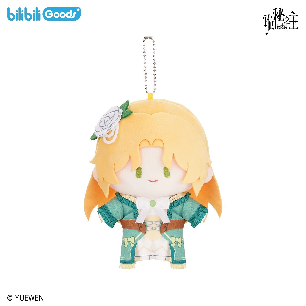 LOTM | Cuter Series Cotton Plush Doll Keychain Blind Box Audrey Display