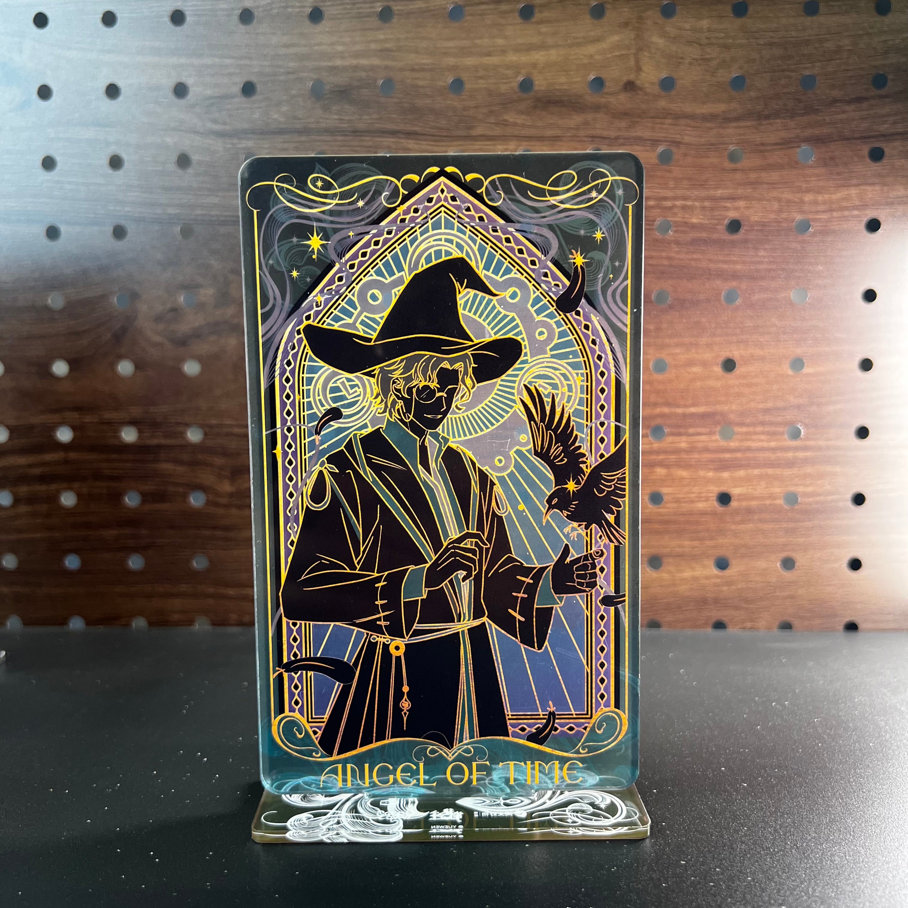 LOTM | Oracle Series Character Standee Angle of Time