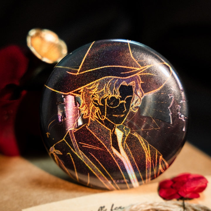 LOTM | Oracle Series Collection Badges Blind Box (6 Packs/Box) Amon