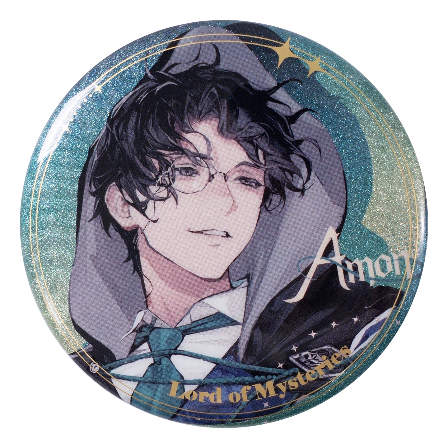 LOTM | Beyonder Series Tinplate Badges 3Pcs