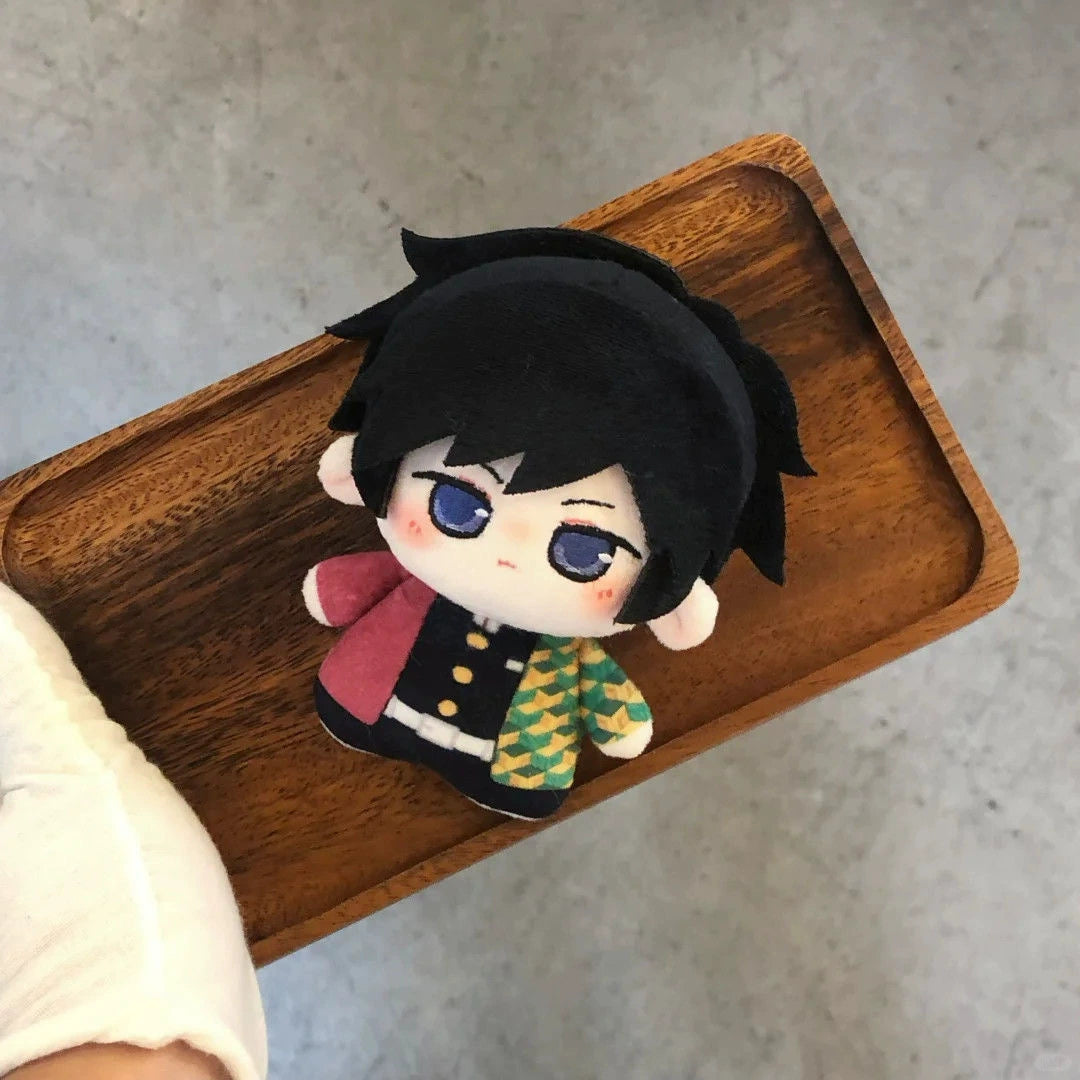 Demon Slayer | Cotton Doll Plushies Key Chain Tanjiro Muichirou 10CM