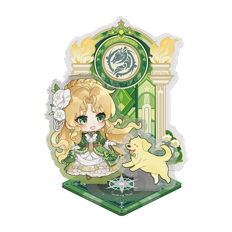 LOTM | Song of Fate Series Badges&Cards Blind Box