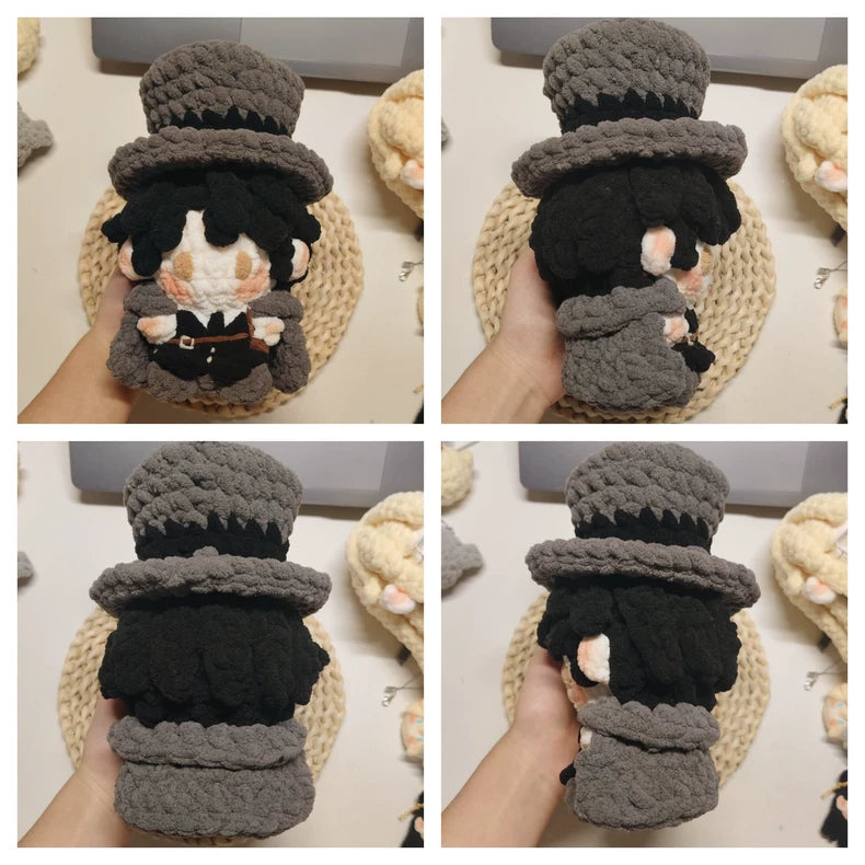 LOTM | Crochet Klein Leonard Dolls 21cm