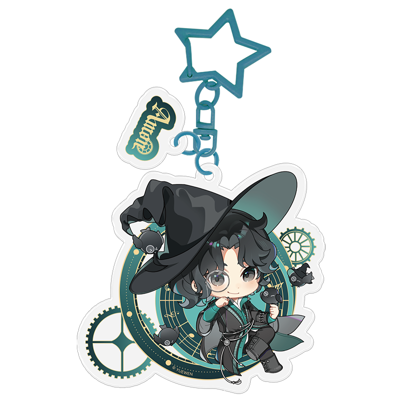 LOTM | Song of Fate Series Badges&Cards Blind Box