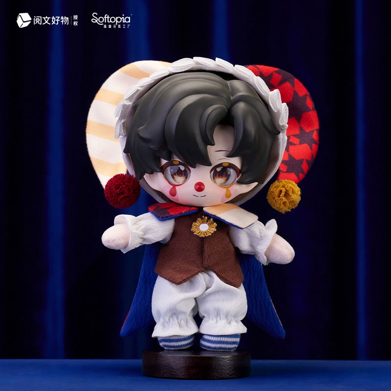 The Fool Path Plush Blind Box Clown