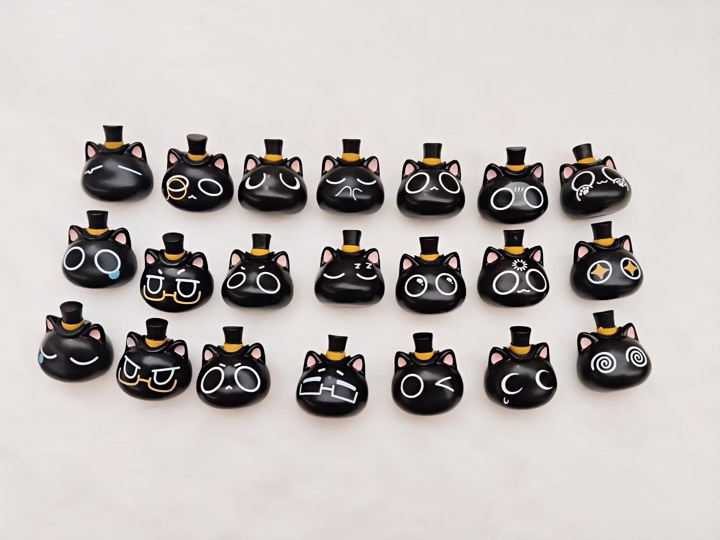 LOTM | Kitty Klein Collectible Blind Box Figurine