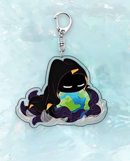 LOTM|Klein Character Keychain Accessory (10Pcs)