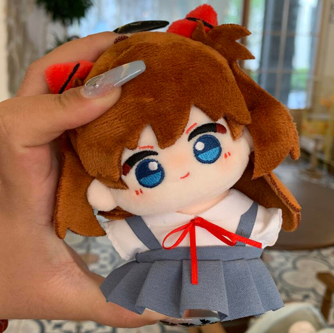EVA | Cute Cotton Plushies Asuka Ayanami 10CM