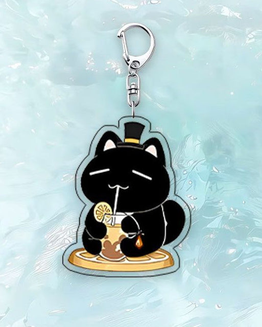 LOTM|Klein Character Keychain Accessory (10Pcs)