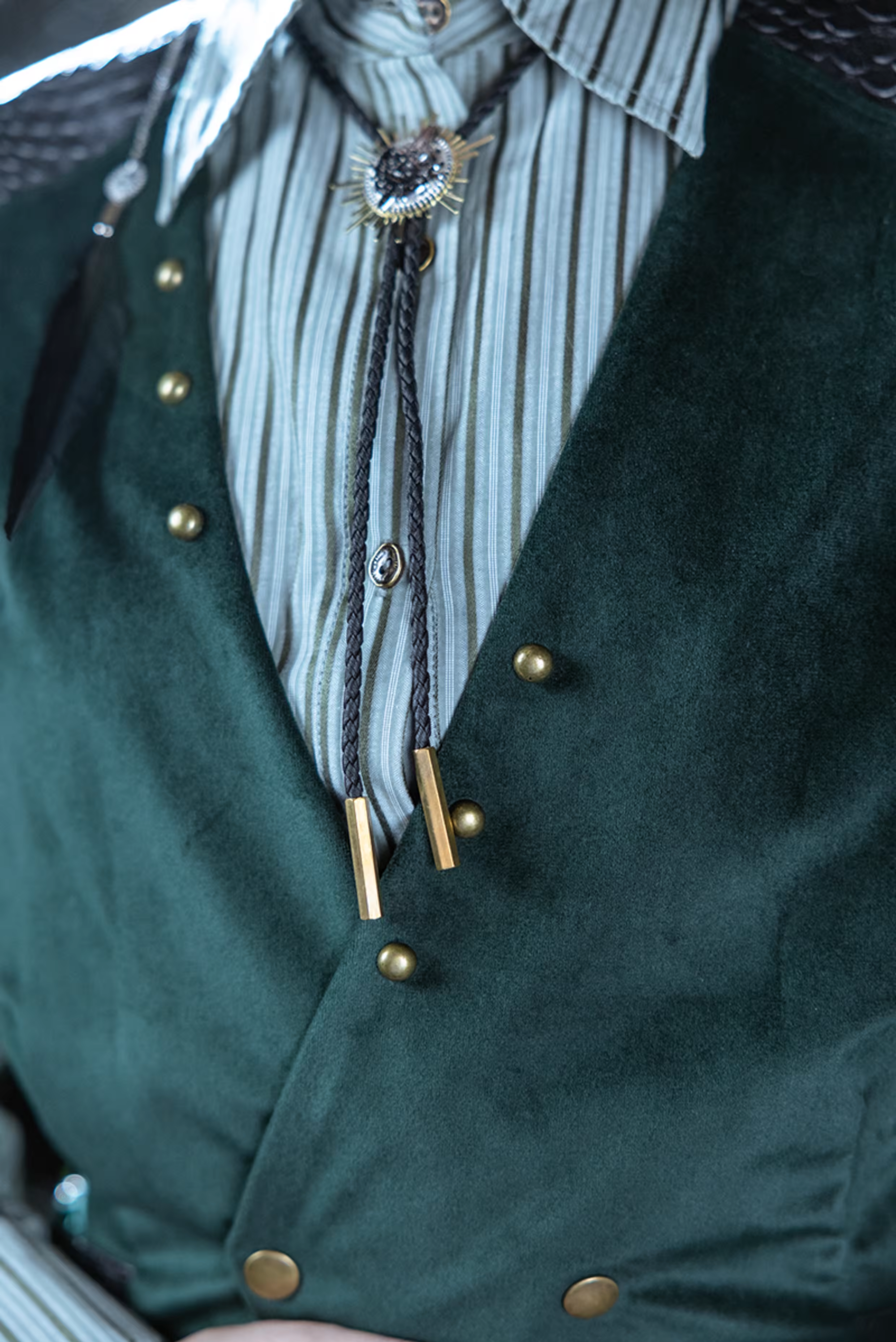 LOTM | Amon Family Crest 4.5CM